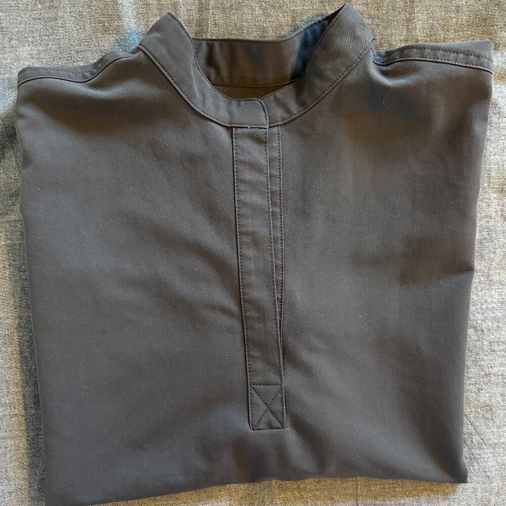Figs Scrub Top